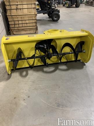 John Deere 2019 44 INCH SNOW BLOWER Snow Removal for Sale | USFarmer.com