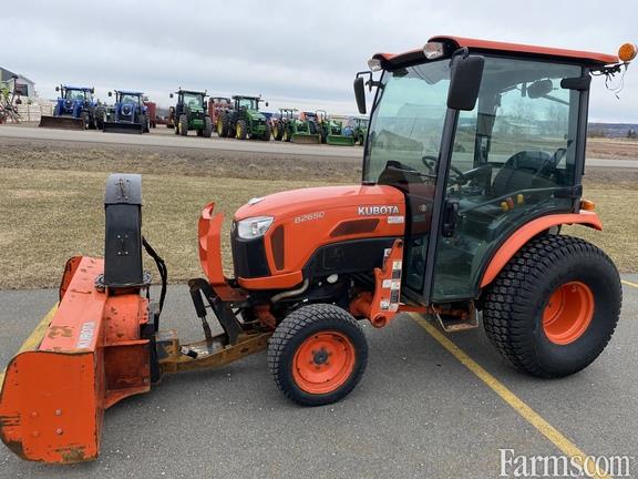 Kubota 2018 B2650 Other Tractors for Sale | USFarmer.com