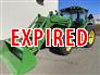2020 John Deere 6145R