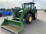 2018 John Deere 5125R