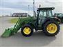 2018 John Deere 5125R