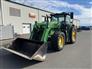 2016 John Deere 6145R