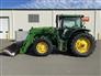 2016 John Deere 6145R