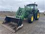 2019 John Deere 6145R