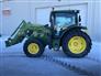 John Deere 2017 6130R Other Tractors