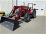 2022 Massey Ferguson 5710