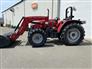 2022 Massey Ferguson 5710