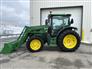 2014 John Deere 6125R