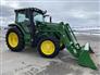 2014 John Deere 6125R