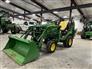 John Deere 2021 1025R Other Tractors