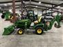 John Deere 2021 1025R Other Tractors
