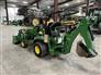 John Deere 2021 1025R Other Tractors