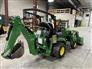 John Deere 2021 1025R Other Tractors