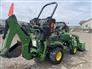 John Deere 2020 1025R Other Tractors