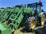 2018 John Deere 5125R