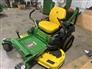 John Deere 2022 Z515E Riding Lawn Mowers