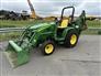 John Deere 2016 3033R Other Tractors