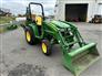 John Deere 2016 3033R Other Tractors