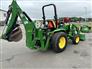 John Deere 2016 3033R Other Tractors