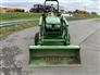 John Deere 2016 3033R Other Tractors