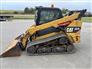 Caterpillar 2014 287D Track Loaders