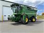 John Deere 2017 S670 Combines