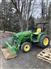 2020 John Deere 3025E