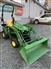 2021 John Deere 1023E