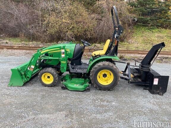 John Deere 2009 2320 Other Tractors for Sale | USFarmer.com