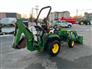 John Deere 2021 2025R Other Tractors