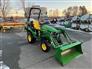 John Deere 2021 2025R Other Tractors
