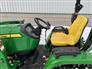 2022 John Deere 3039R