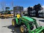2018 John Deere 3032E