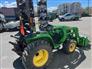 2018 John Deere 3032E
