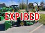 2020 John Deere 1025R