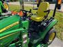 2020 John Deere 1025R