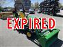2016 John Deere 1025R