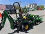 John Deere 2016 1025R Other Tractors