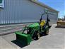 John Deere 2016 1025R Other Tractors