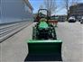 John Deere 2016 1025R Other Tractors
