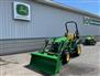 2021 John Deere 2025R