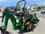 2021 John Deere 2025R