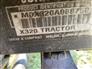 2008 John Deere X320