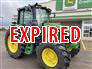 2022 John Deere 6120M