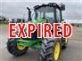 2022 John Deere 6110M
