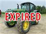 2017 John Deere 6155M