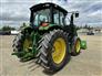 2021 John Deere 6120M