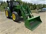 2021 John Deere 6120M