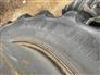 Unspecified 2019 18.4R34 Tires, Duals, Rims & Chains