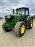 2023 John Deere 6155M